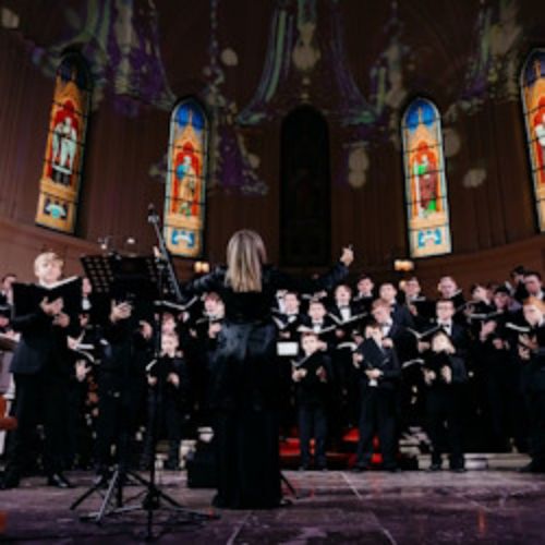 Afisha Club: Капелла мальчиков и орган в Москве 11 апреля 2026