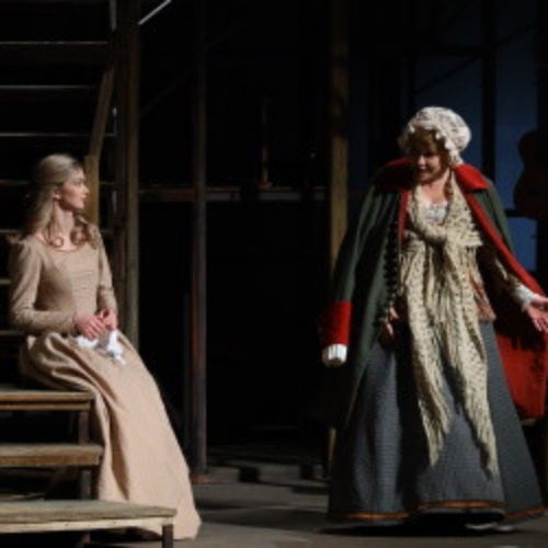 Afisha Club: Капитанская дочка в Москве 25 апреля 2026