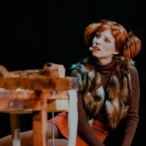 Afisha Club: Каштанка. Собака. Ру в Москве 12 апреля 2026