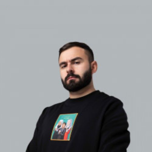 Afisha Club: Хетаг Хугаев в Москве 17 апреля 2026