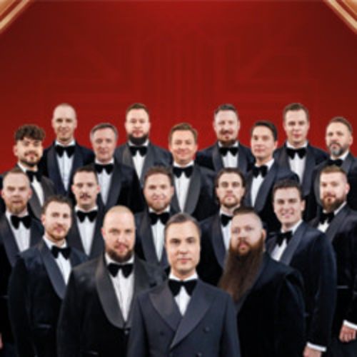 Afisha Club: Хор Сретенского монастыря в Москве 23 апреля 2026