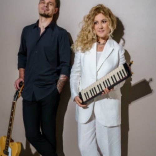 Afisha Club: Kind of Jazz. Ольга Муравьева и Евгений Крючков в Москве 13 апреля 2026