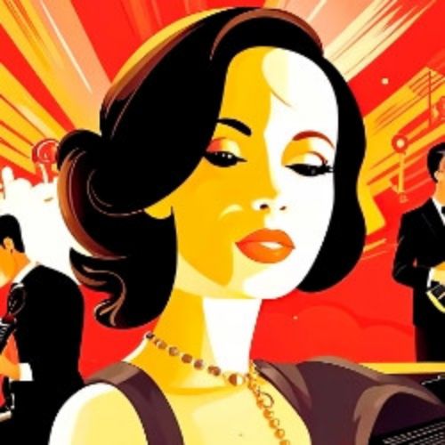 Afisha Club: Киномузыка и джаз. Вечер при свечах в Москве 18 апреля 2026