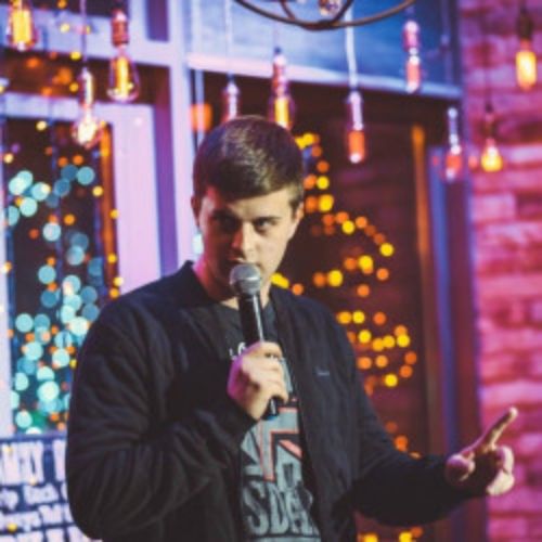 Afisha Club: Кирилл Ясенок в Москве 8 апреля 2026