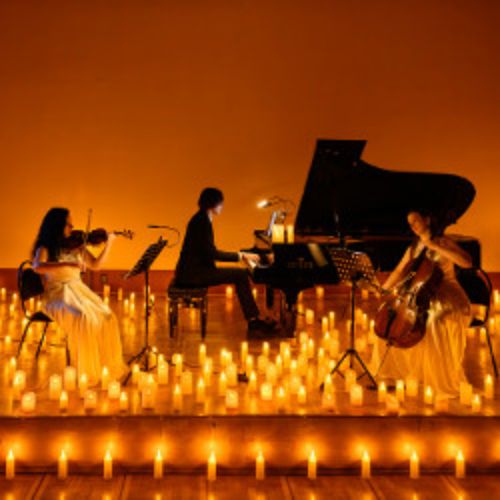 Afisha Club: Классика при свечах. Фредерик Шопен & Ференц Лист в Москве 12 апреля 2026