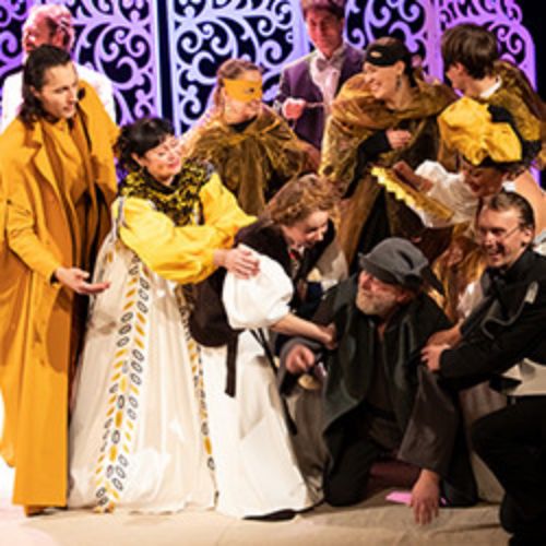 Afisha Club: Клин клином вышибай в Москве 16 апреля 2026