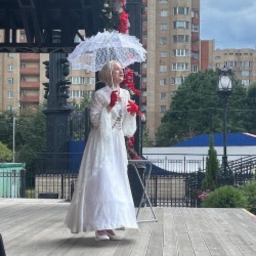 Afisha Club: Княгиня в Москве 23 апреля 2026