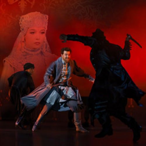 Afisha Club: Князь Серебряный в Москве 22 апреля 2026