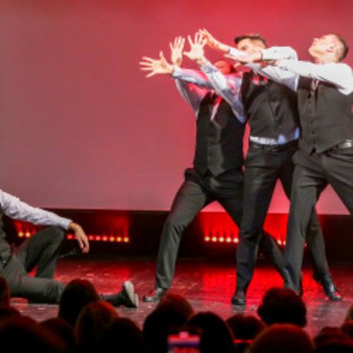 Afisha Club: Комедия о театре в Москве 12 апреля 2026