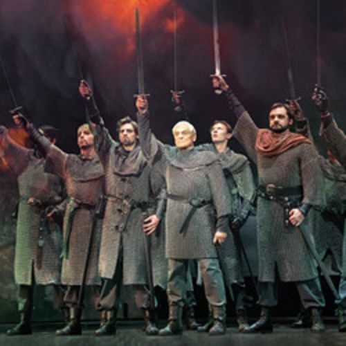 Afisha Club: Король Артур в Москве 28 апреля 2026