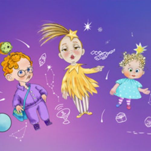 Afisha Club: Космические почемучки в Москве 9 апреля 2026