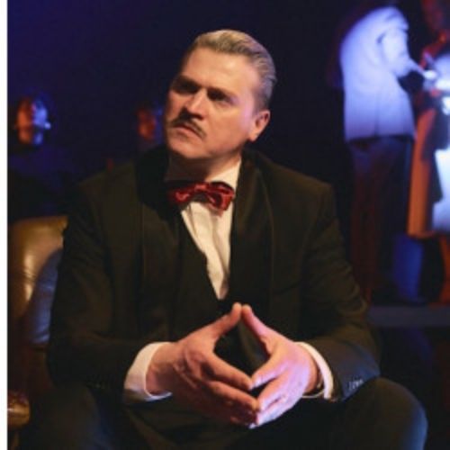 Afisha Club: Крёстный отец в Москве 16 апреля 2026