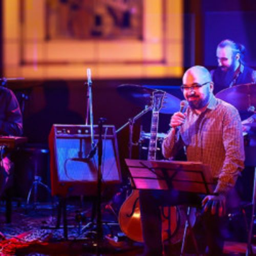 Afisha Club: Квинтет Максима Дурова в Москве 16 апреля 2026