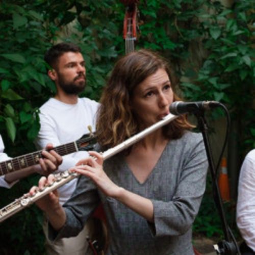 Afisha Club: Квинтет Виктории Кривозубовой «На пару слов» в Москве 11 апреля 2026