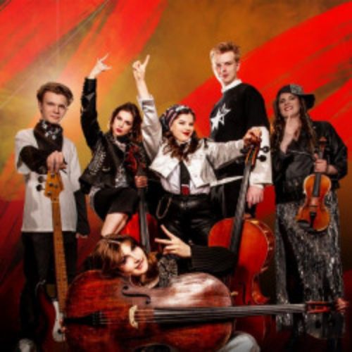 Afisha Club: Легендарные хиты русского рока. Magic Cellos Band в Москве 26 апреля 2026