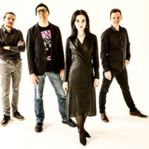 Afisha Club: Lena Shery & City Blues Project в Москве 18 апреля 2026