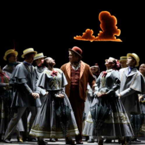 Afisha Club: Лев Гурыч Синичкин, или провинциальная дебютантка в Москве 23 апреля 2026