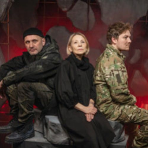 Afisha Club: Линия соприкосновения в Москве 26 апреля 2026