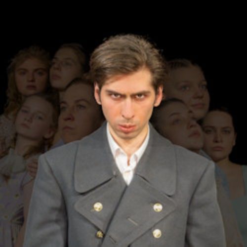 Afisha Club: Лишь бы не было войны! в Москве 25 апреля 2026