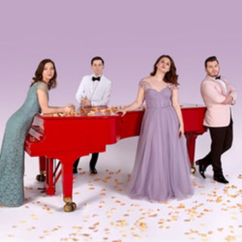Afisha Club: Love With Opera в Москве 13 апреля 2026