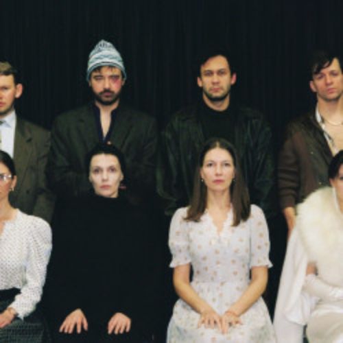 Afisha Club: Любовь Громова в Москве 19 апреля 2026