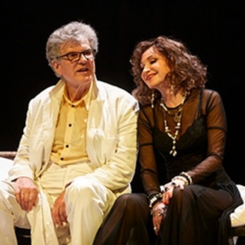 Afisha Club: Любовь по Маркесу в Москве 10 апреля 2026