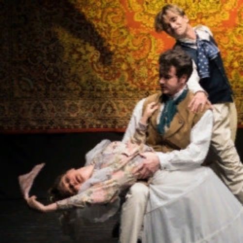 Afisha Club: М. Мусоргский «Женитьба» в Москве 6 апреля 2026