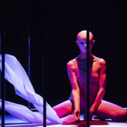 Afisha Club: М означает Магритт в Москве 7 апреля 2026