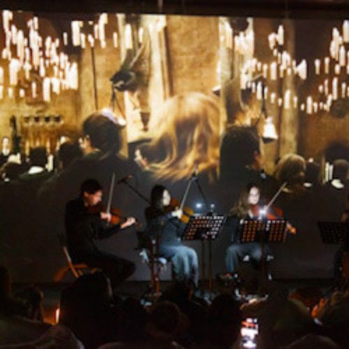 Afisha Club: Магическая вселенная Гарри Поттера в Москве 24 апреля 2026