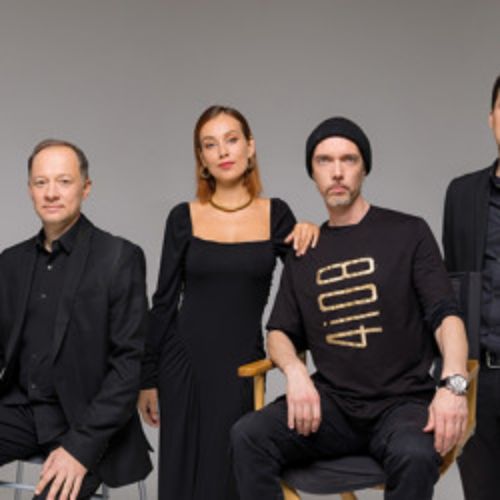 Afisha Club: Marimba Plus в Москве 12 апреля 2026