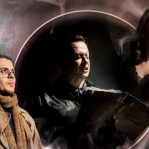 Afisha Club: Мастер и Маргарита. Версия 2.0 в Москве 26 апреля 2026