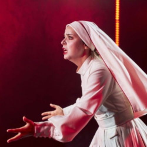 Afisha Club: Мера за меру в Москве 16 апреля 2026