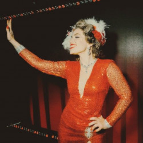 Afisha Club: Мэрилин Монро в Москве 29 апреля 2026