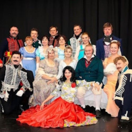 Afisha Club: Метель в Москве 12 апреля 2026