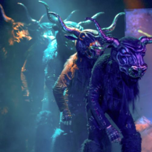 Afisha Club: Минотавр в Москве 23 апреля 2026