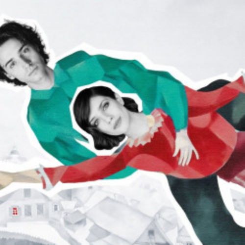 Afisha Club: Митина любовь в Москве 17 апреля 2026