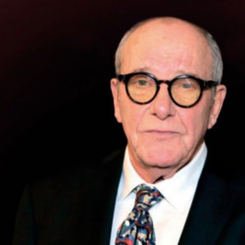 Afisha Club: Моноспектакль Иммануила Виторгана в Москве 8 апреля 2026