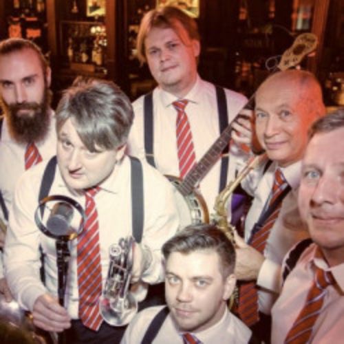 Afisha Club: Moscow Ragtime Band в Москве 18 апреля 2026