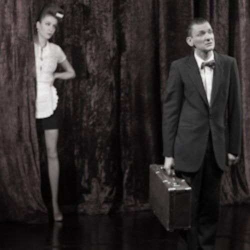 Afisha Club: Москва-Петушки в Москве 7 апреля 2026