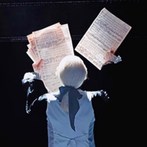 Afisha Club: Моцарт и Сальери в Москве 16 апреля 2026