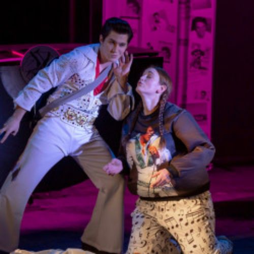 Afisha Club: Мой внутренний Элвис в Москве 16 апреля 2026