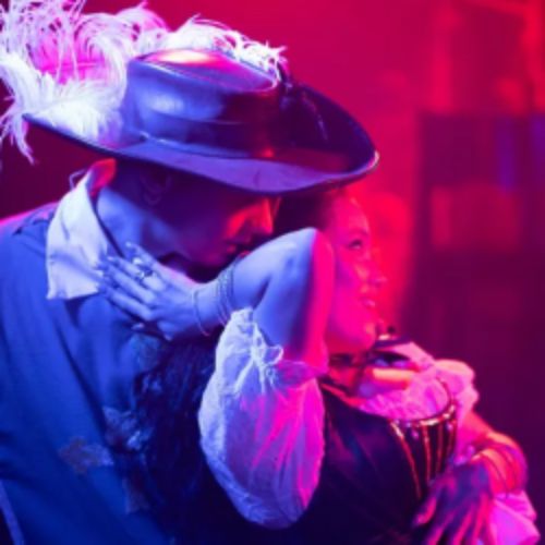 Afisha Club: Мушкетер. В поисках любви в Москве 24 апреля 2026