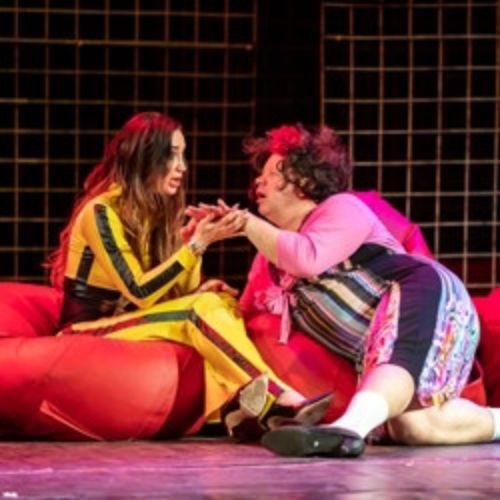 Afisha Club: Мужчина нарасхват в Москве 22 апреля 2026