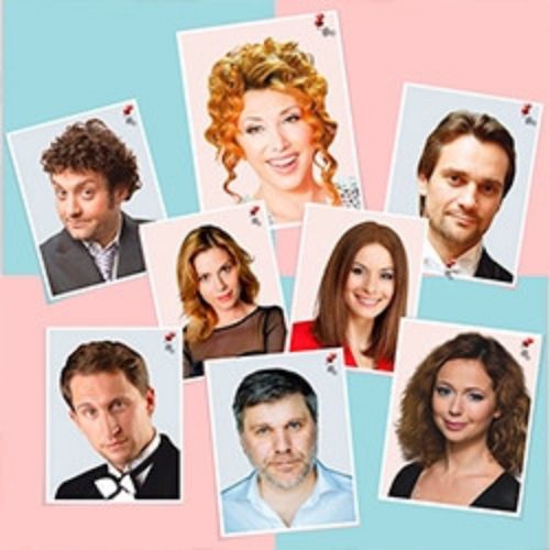 Afisha Club: Мужчина с доставкой на дом в Москве 19 апреля 2026