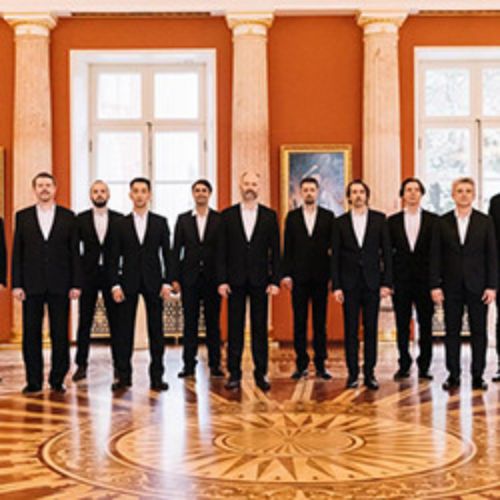 Afisha Club: Мужской хор «Logos». Пасхальный концерт в Москве 15 апреля 2026