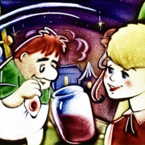 Afisha Club: Музыка «Союзмультфильма» с песочной анимацией в Москве 22 апреля 2026