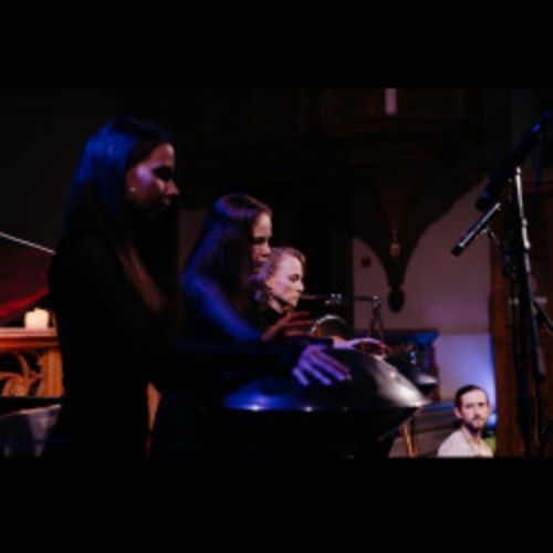 Afisha Club: Музыка стихий. Воздух. Ханг‑драм, кельтская арфа и флейта в Москве 25 апреля 2026