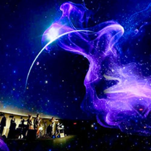 Afisha Club: Музыка в планетарии: Jazz&Stars в Москве 22 апреля 2026