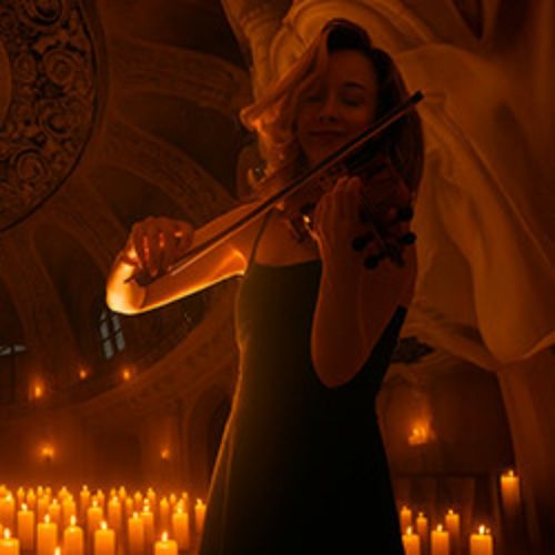 Afisha Club: Музыка во дворце: Вивальди и Паганини в сиянии тысячи свечей в Москве 11 апреля 2026