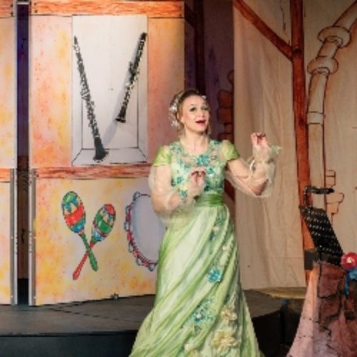 Afisha Club: Музыкальный магазинчик Феи Динь-динь в Москве 11 апреля 2026